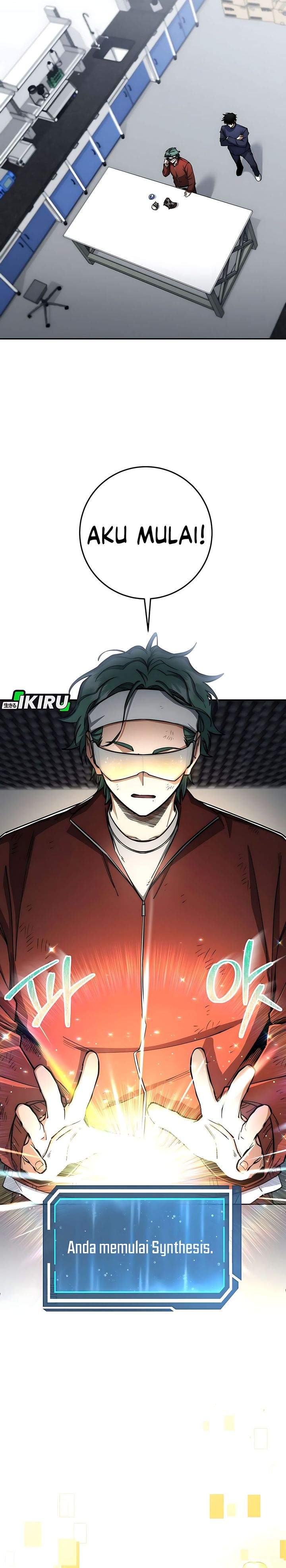 Return of the High-Ranking Civil Servant Chapter 82