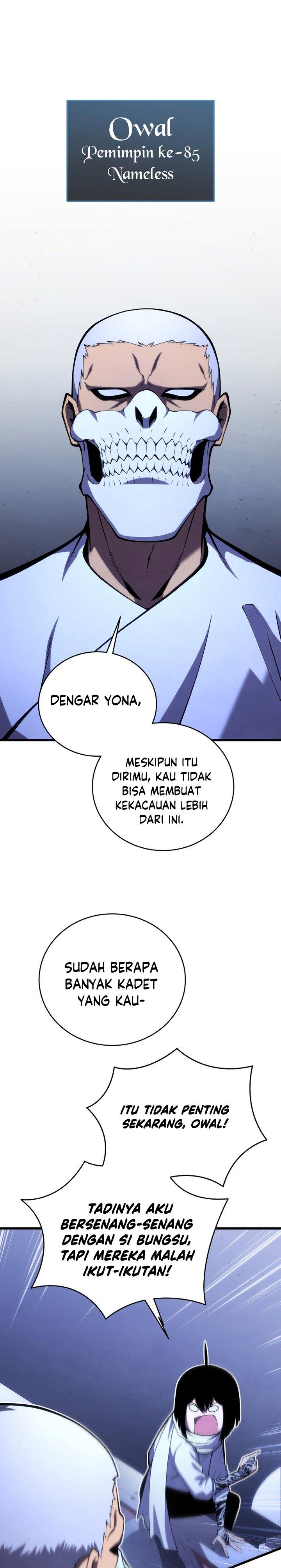 Swordmaster’s Youngest Son Chapter 105