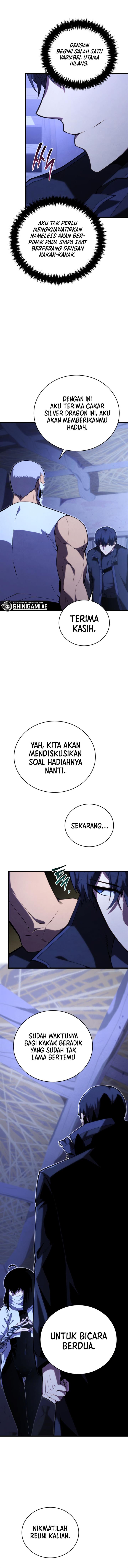 Swordmaster’s Youngest Son Chapter 108