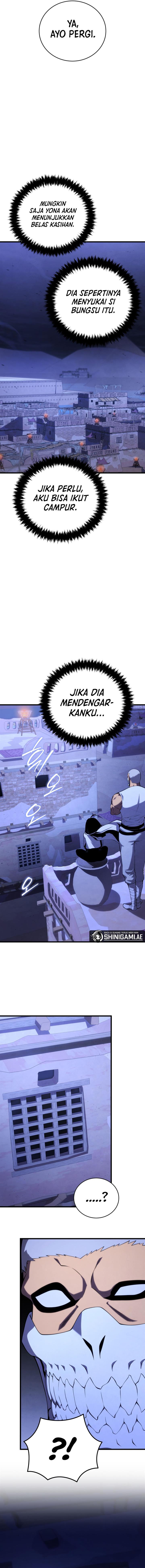 Swordmaster’s Youngest Son Chapter 108
