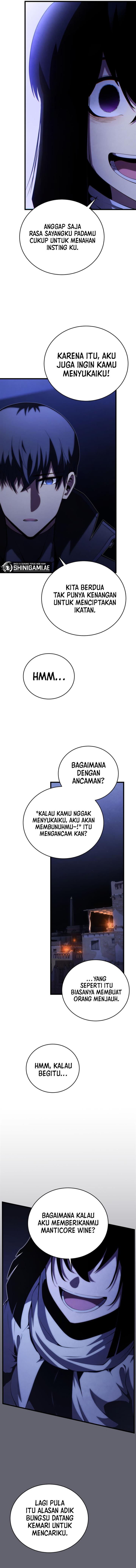 Swordmaster’s Youngest Son Chapter 109