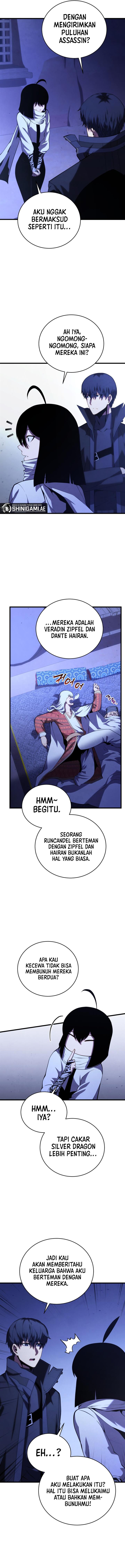 Swordmaster’s Youngest Son Chapter 109
