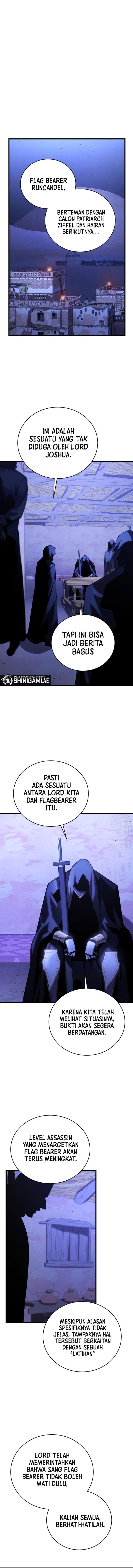 Swordmaster’s Youngest Son Chapter 109