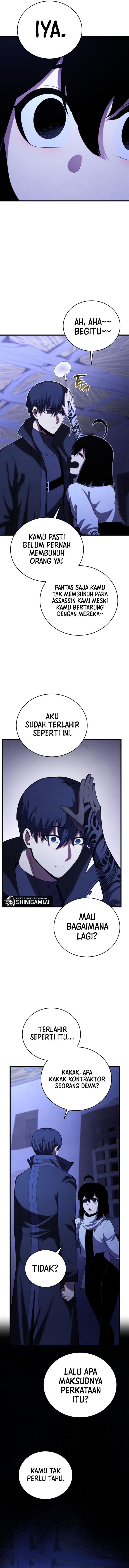 Swordmaster’s Youngest Son Chapter 109