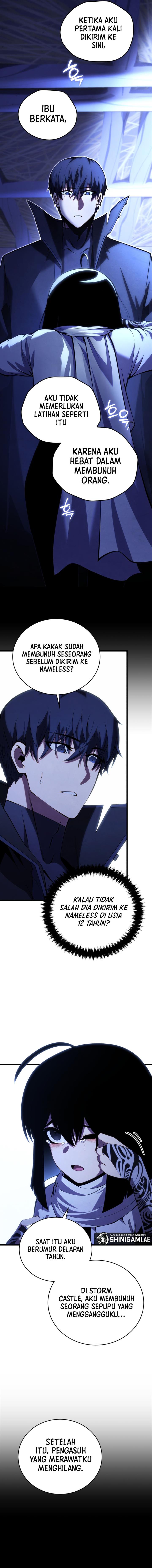 Swordmaster’s Youngest Son Chapter 109