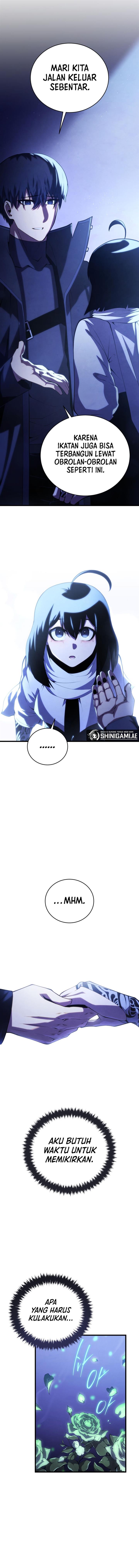 Swordmaster’s Youngest Son Chapter 109