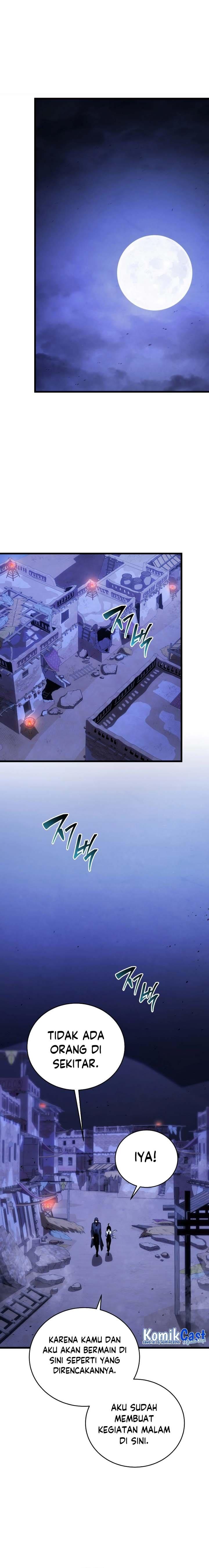 Swordmaster’s Youngest Son Chapter 110