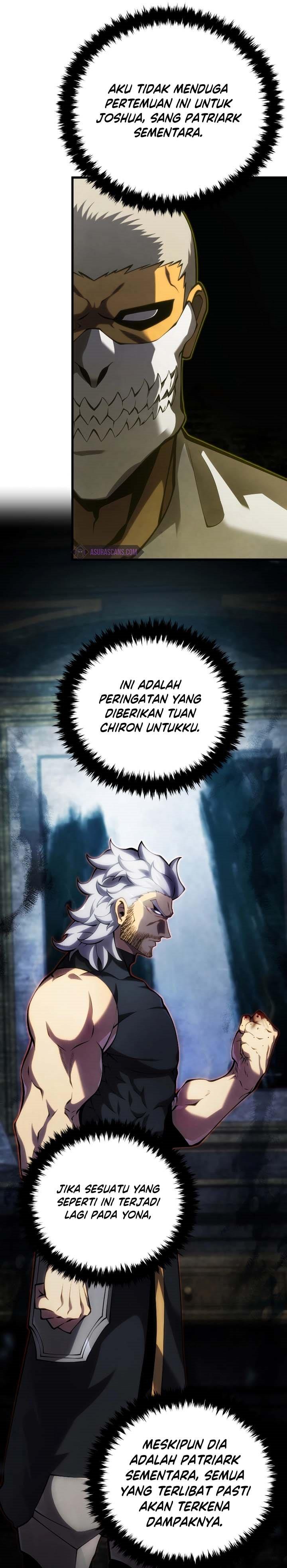 Swordmaster’s Youngest Son Chapter 113