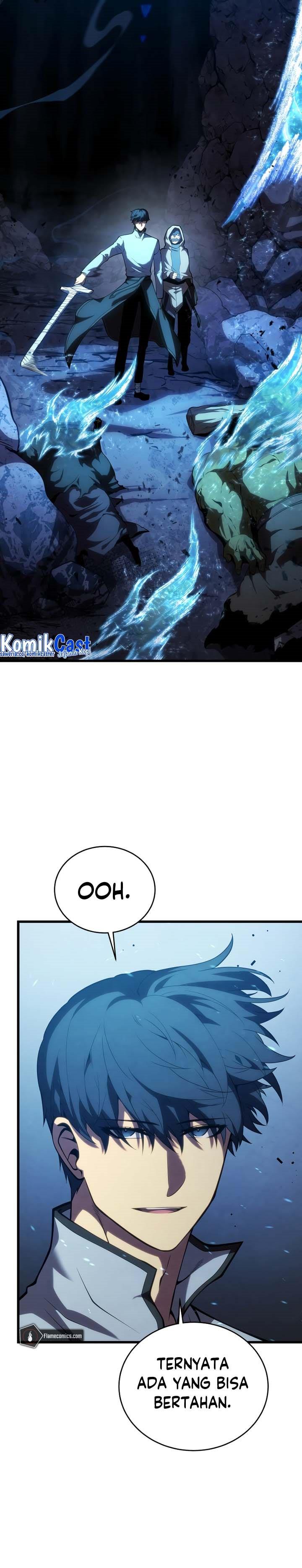Swordmaster’s Youngest Son Chapter 116