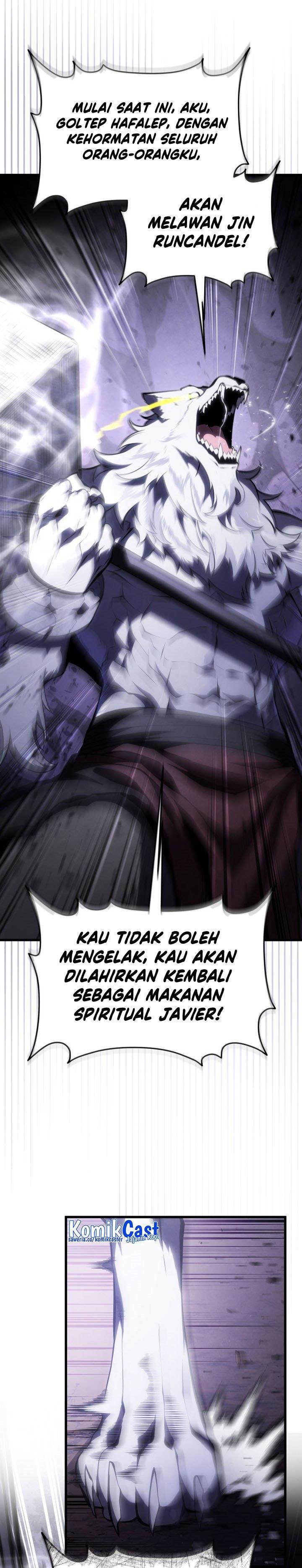 Swordmaster’s Youngest Son Chapter 117