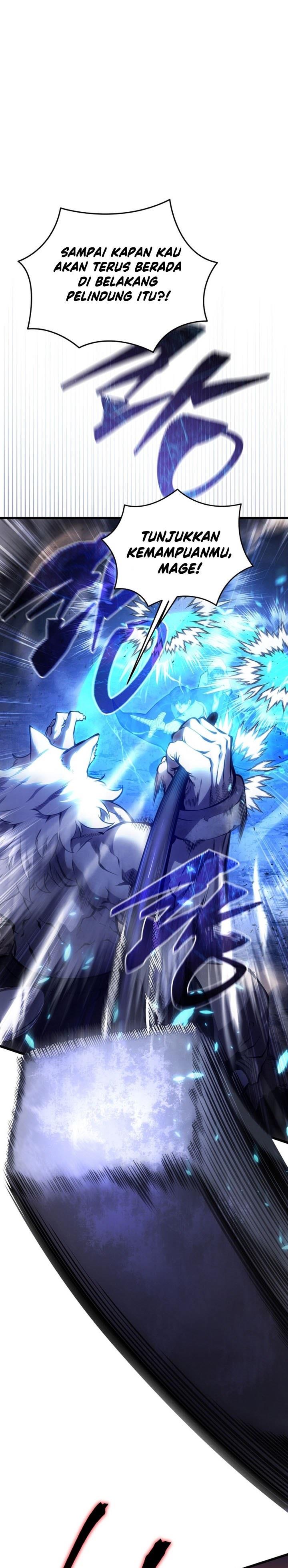 Swordmaster’s Youngest Son Chapter 117