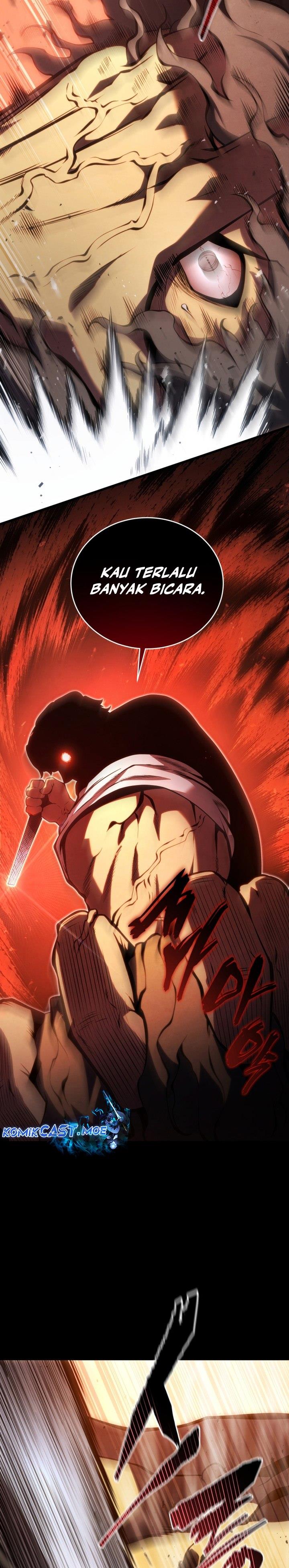 Swordmaster’s Youngest Son Chapter 118