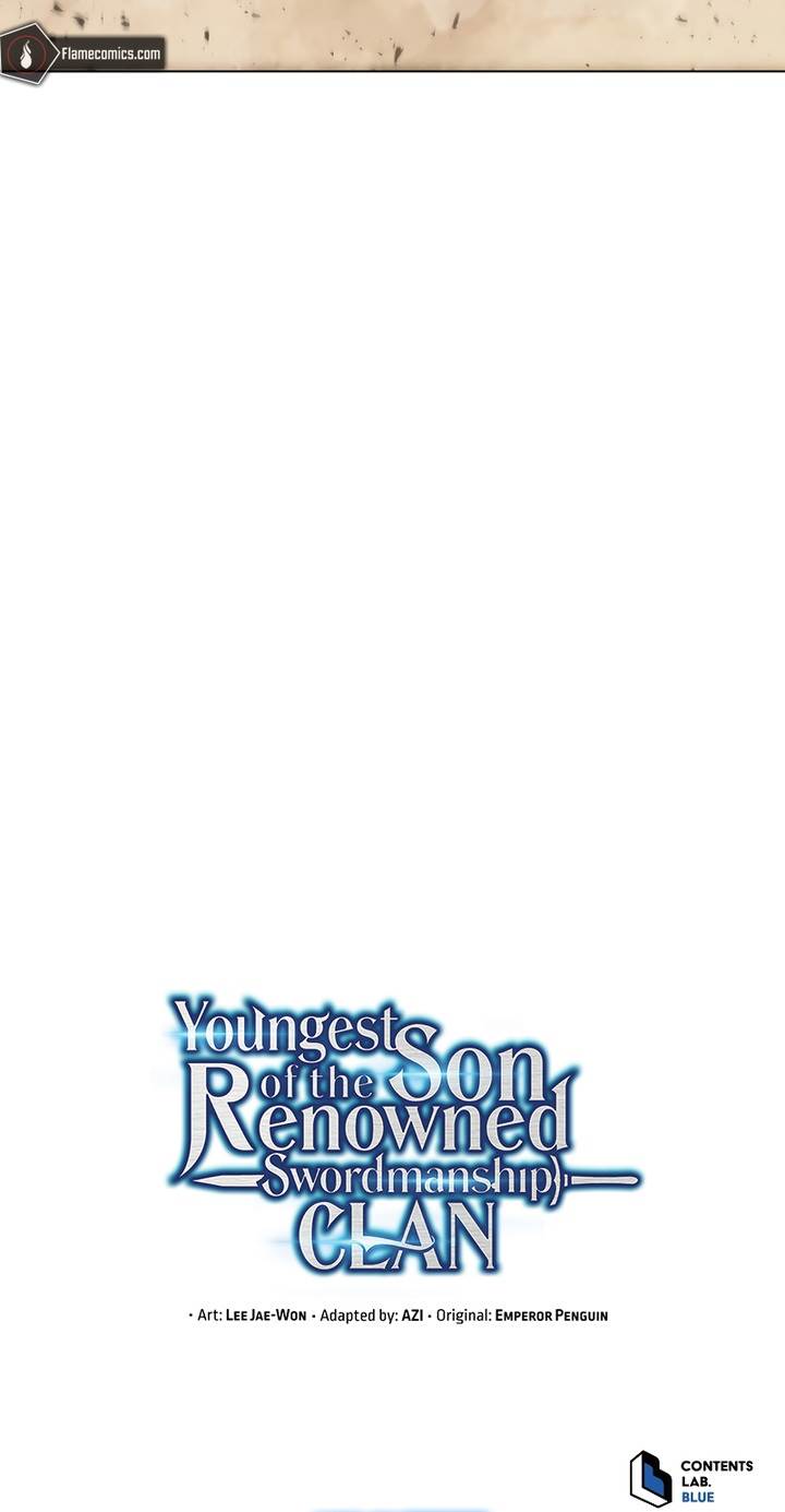 Swordmaster’s Youngest Son Chapter 128