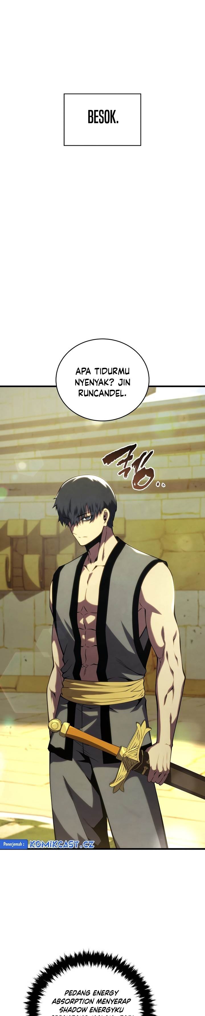 Swordmaster’s Youngest Son Chapter 128