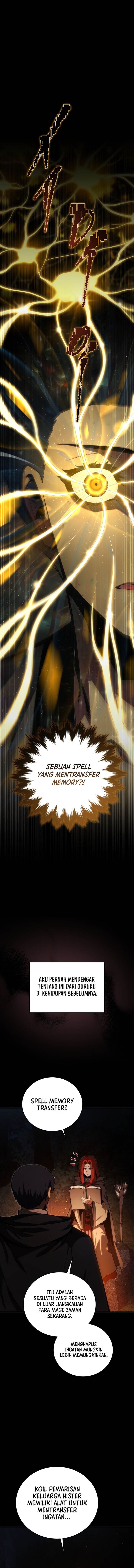 Swordmaster’s Youngest Son Chapter 132