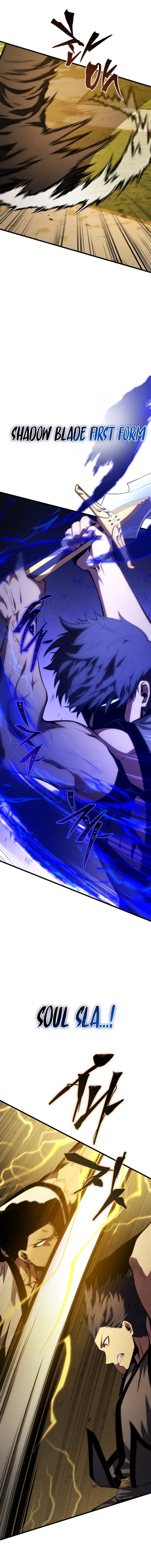 Swordmaster’s Youngest Son Chapter 136