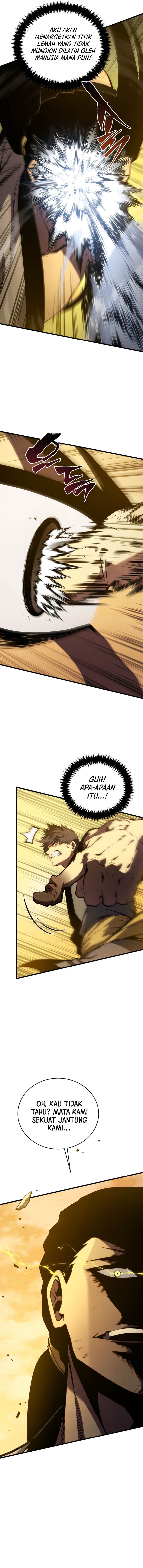 Swordmaster’s Youngest Son Chapter 136