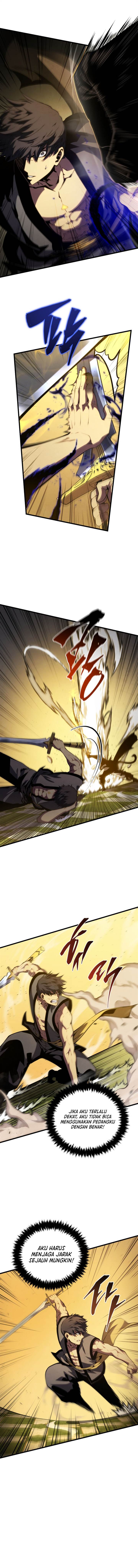 Swordmaster’s Youngest Son Chapter 136