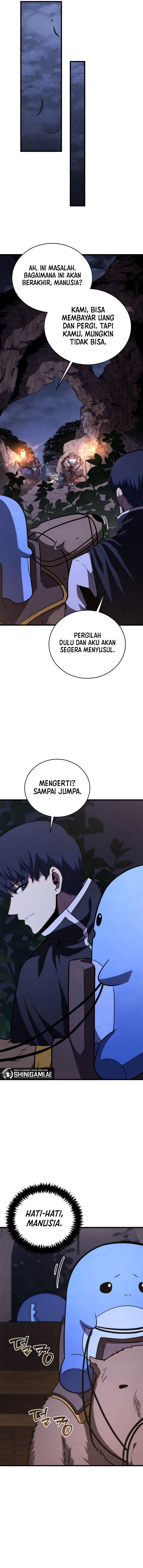 Swordmaster’s Youngest Son Chapter 139