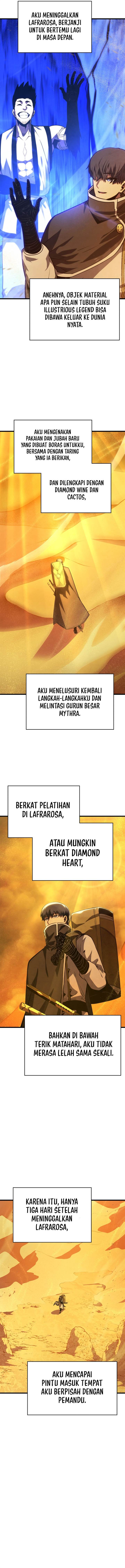 Swordmaster’s Youngest Son Chapter 139