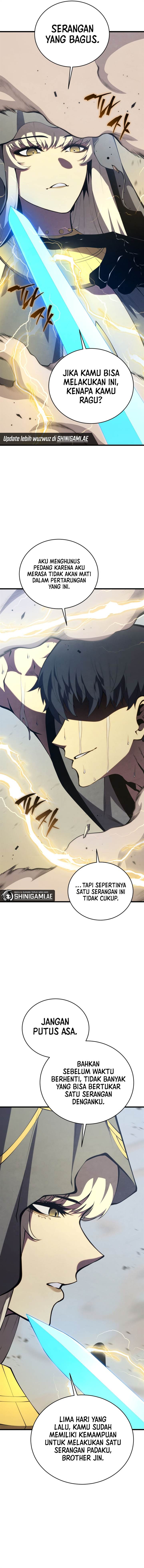 Swordmaster’s Youngest Son Chapter 139