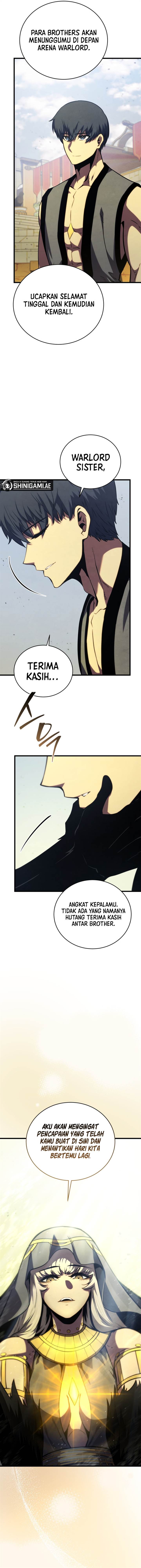 Swordmaster’s Youngest Son Chapter 139