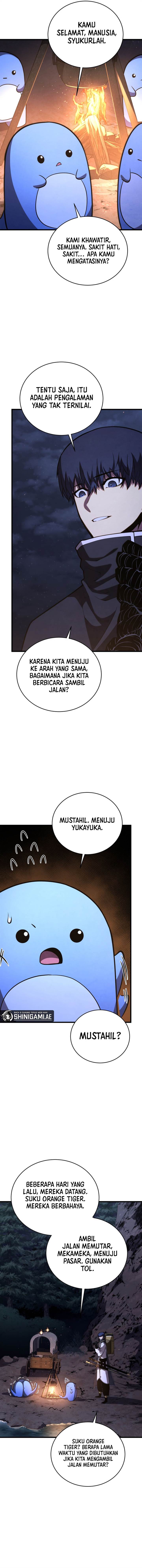 Swordmaster’s Youngest Son Chapter 139