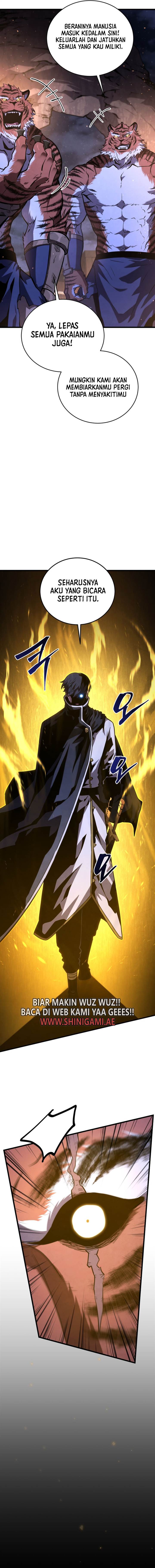 Swordmaster’s Youngest Son Chapter 139