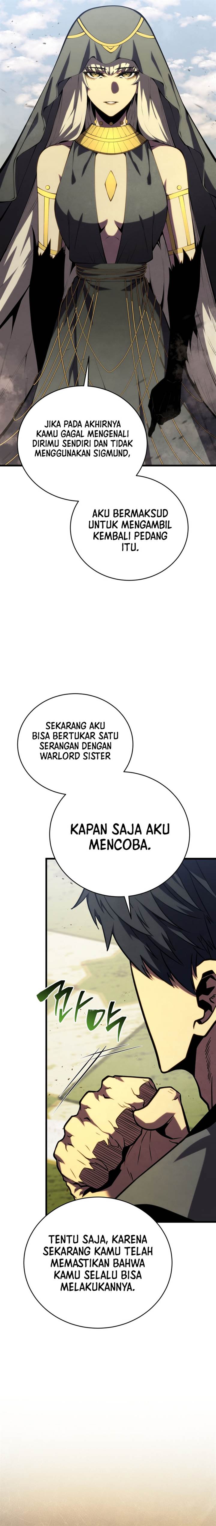 Swordmaster’s Youngest Son Chapter 139
