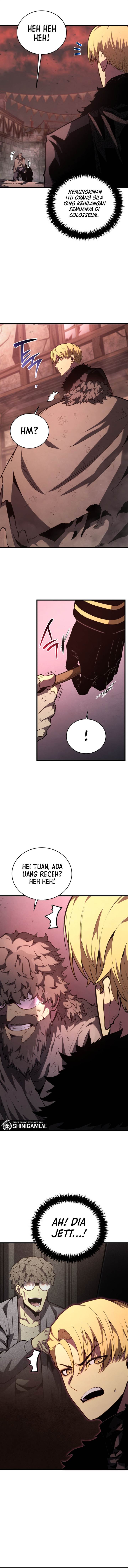 Swordmaster’s Youngest Son Chapter 140