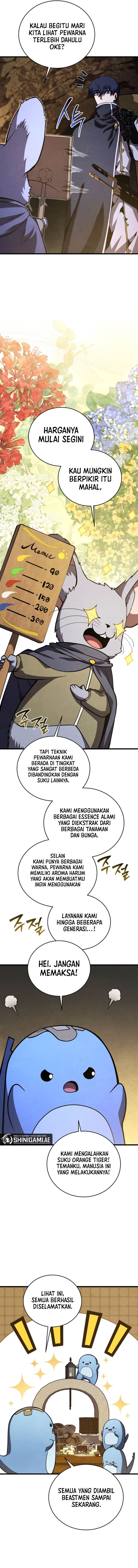 Swordmaster’s Youngest Son Chapter 140