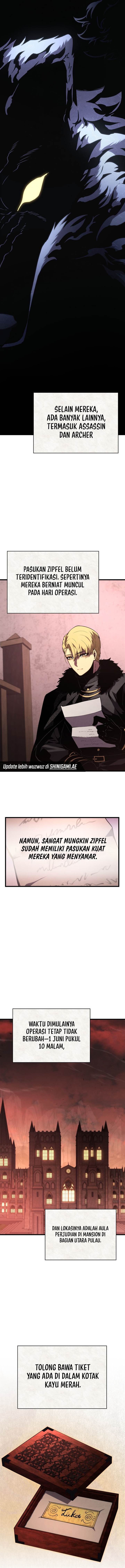 Swordmaster’s Youngest Son Chapter 140