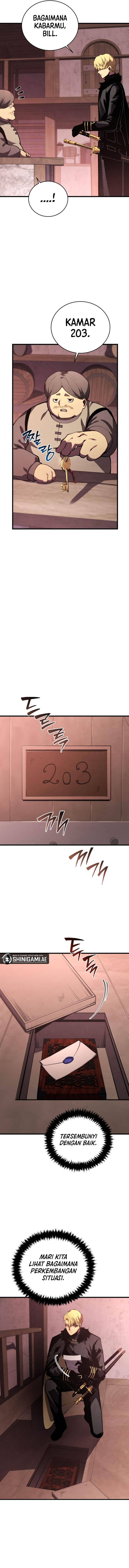Swordmaster’s Youngest Son Chapter 140