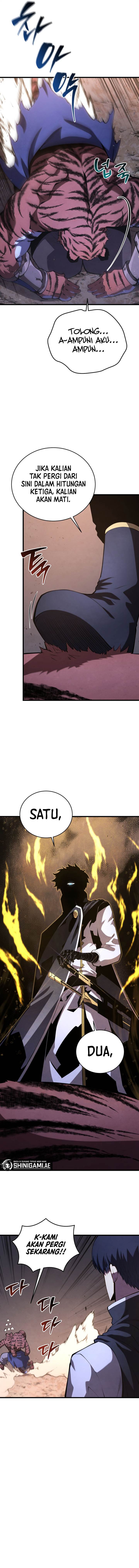 Swordmaster’s Youngest Son Chapter 140