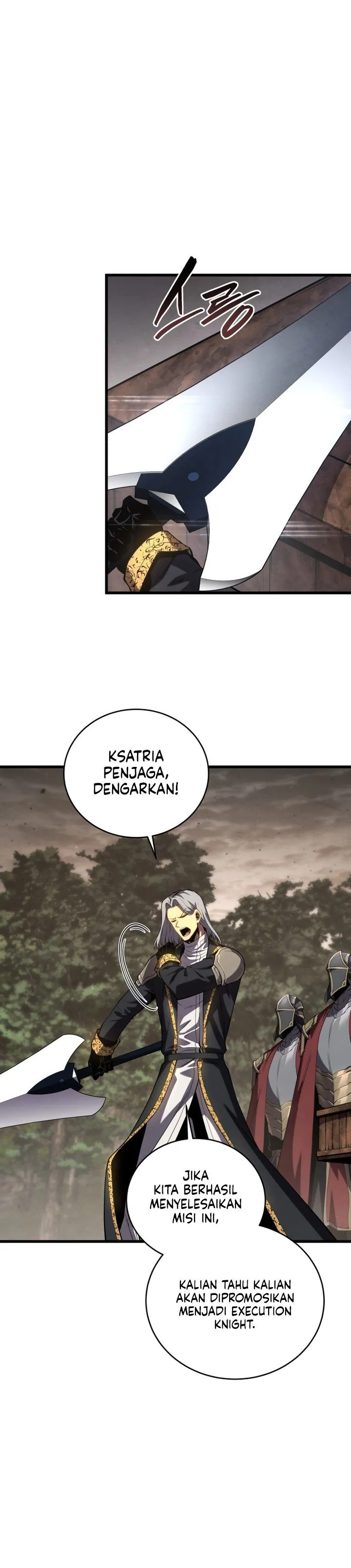 Page 25 - Swordmaster’s Youngest Son Chapter 217