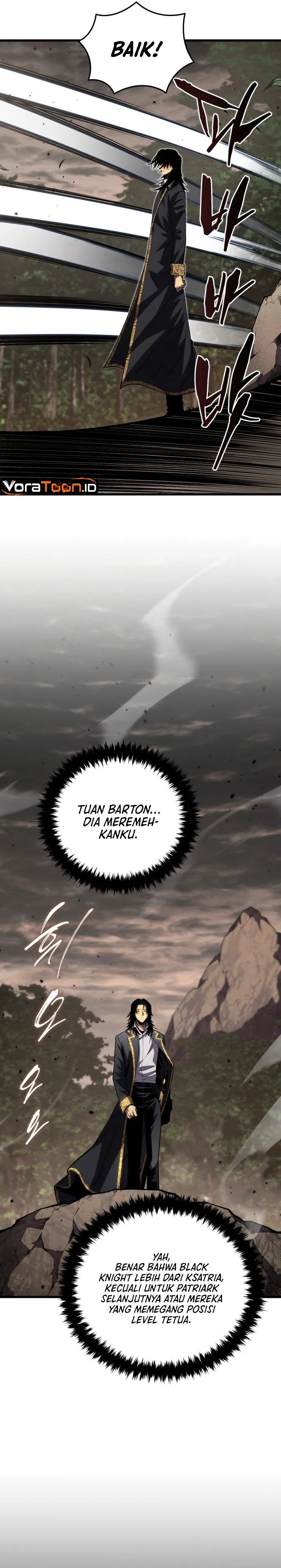 Page 27 - Swordmaster’s Youngest Son Chapter 217