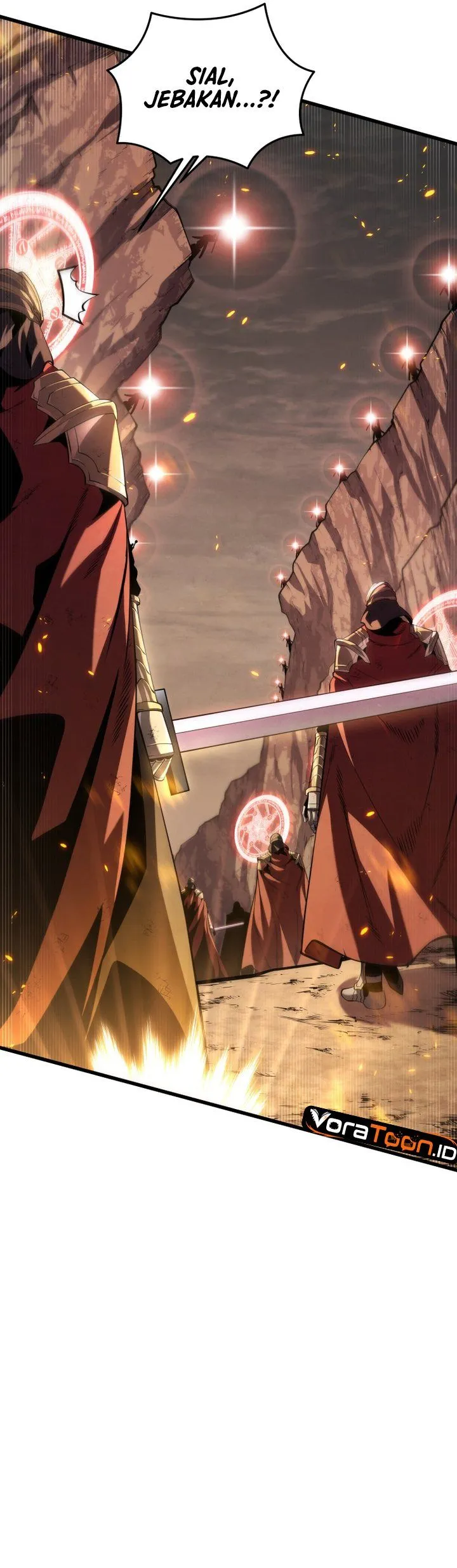 Page 33 - Swordmaster’s Youngest Son Chapter 218