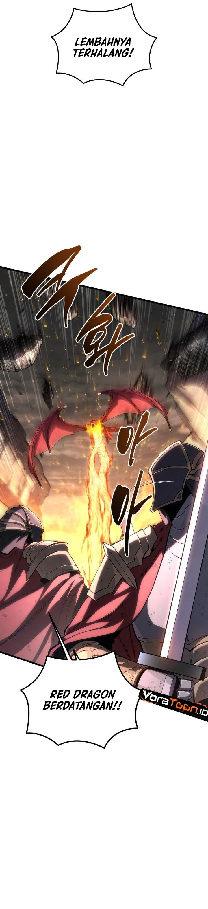 Page 35 - Swordmaster’s Youngest Son Chapter 218