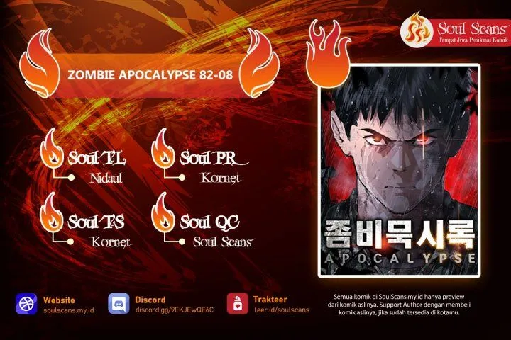 
              Zombie Apocalypse 82-08             Chapter 125
