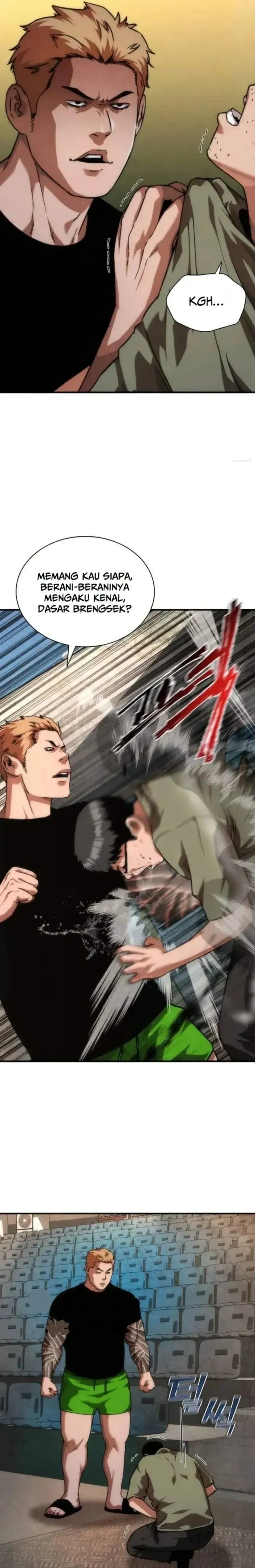 
              Zombie Apocalypse 82-08             Chapter 125