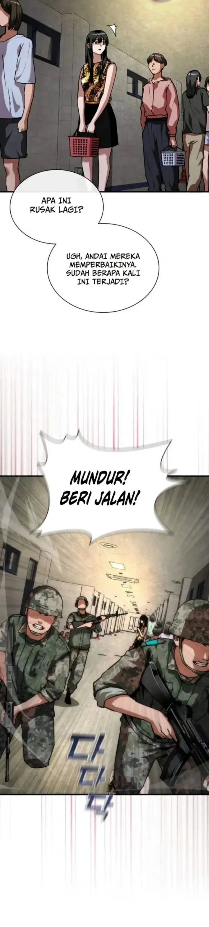 
              Zombie Apocalypse 82-08             Chapter 125