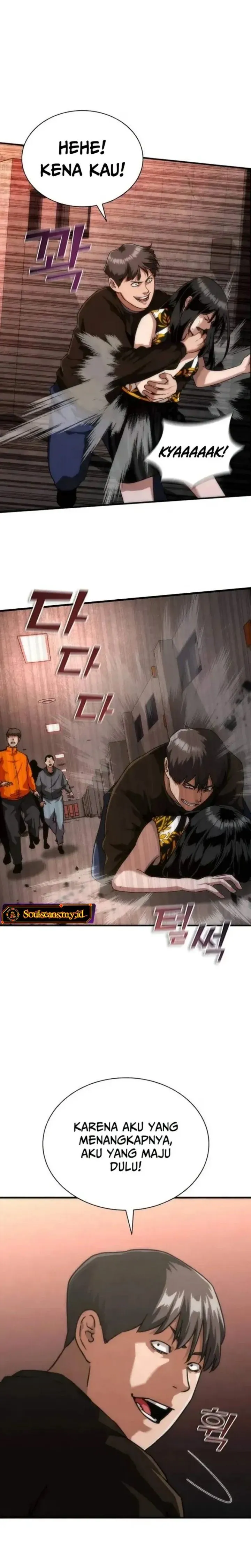 
              Zombie Apocalypse 82-08             Chapter 125