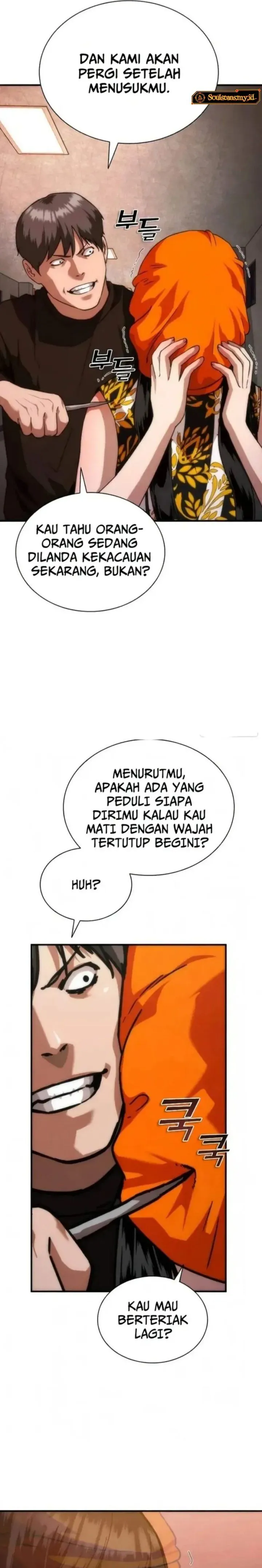 
              Zombie Apocalypse 82-08             Chapter 125