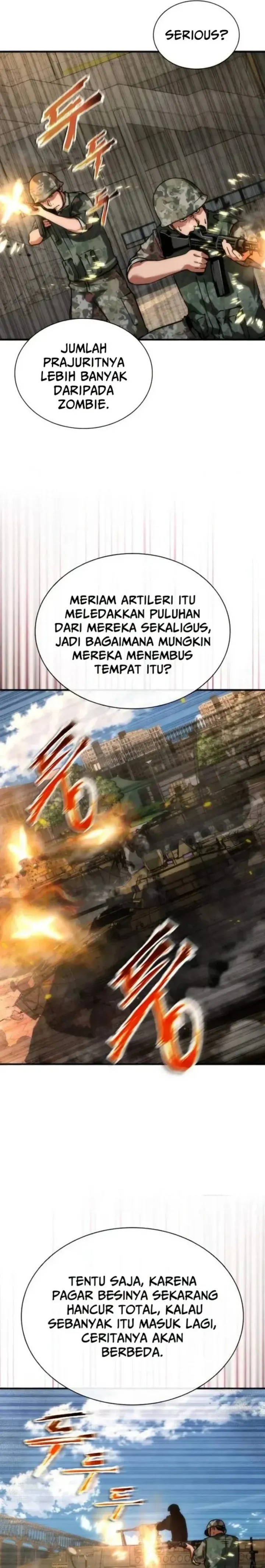 
              Zombie Apocalypse 82-08             Chapter 125