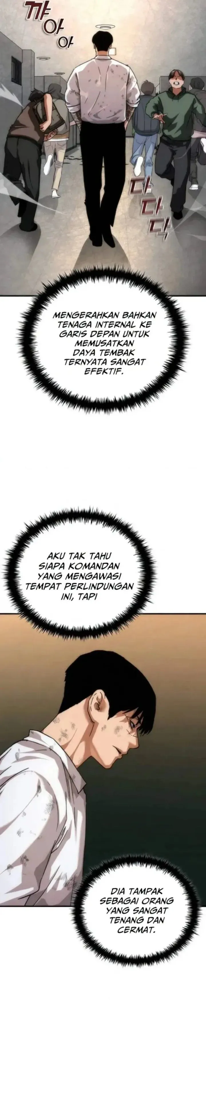 
              Zombie Apocalypse 82-08             Chapter 125