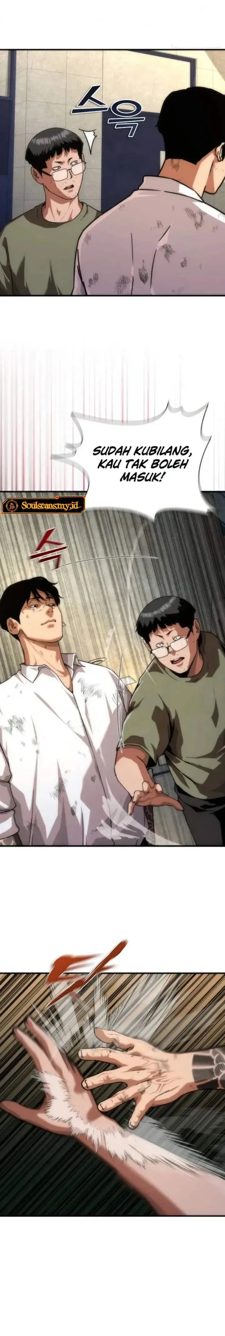 
              Zombie Apocalypse 82-08             Chapter 125