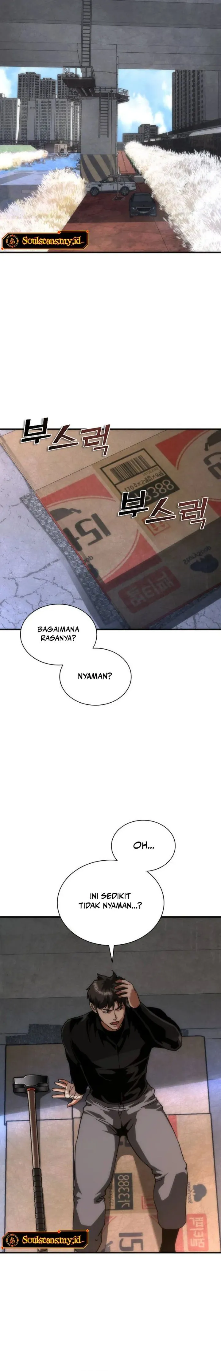 
              Zombie Apocalypse 82-08             Chapter 129