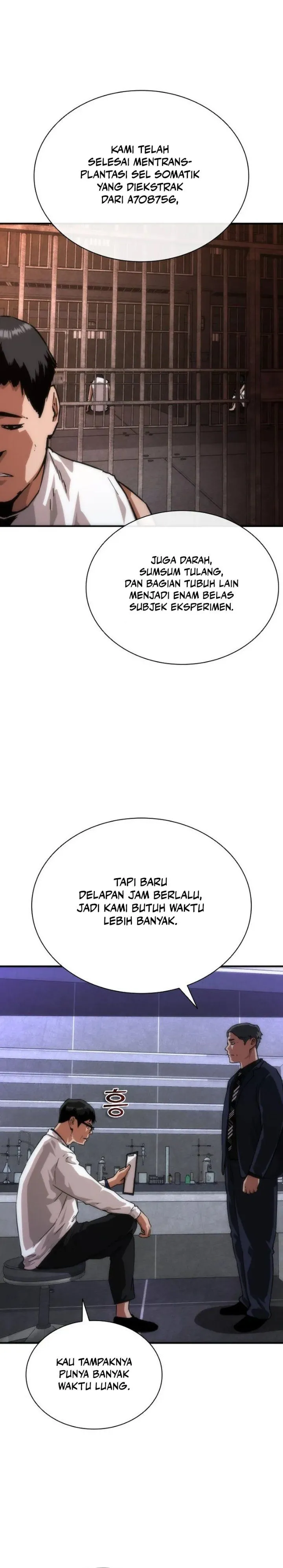 
              Zombie Apocalypse 82-08             Chapter 129