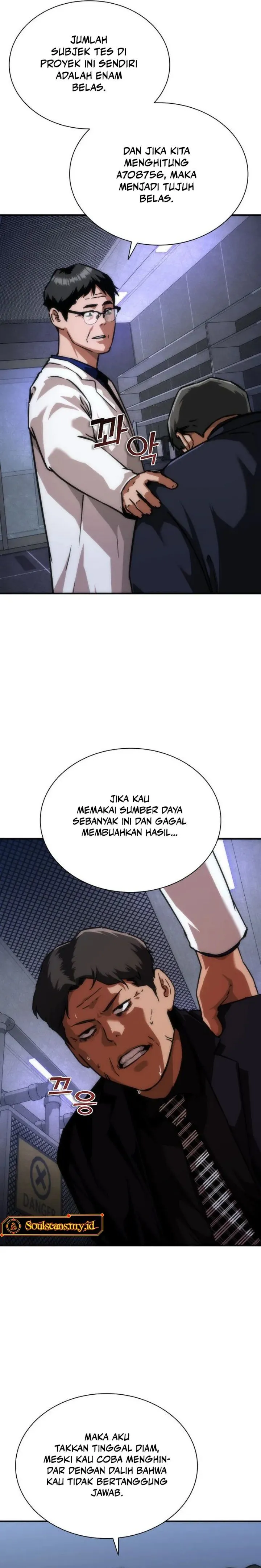 
              Zombie Apocalypse 82-08             Chapter 129