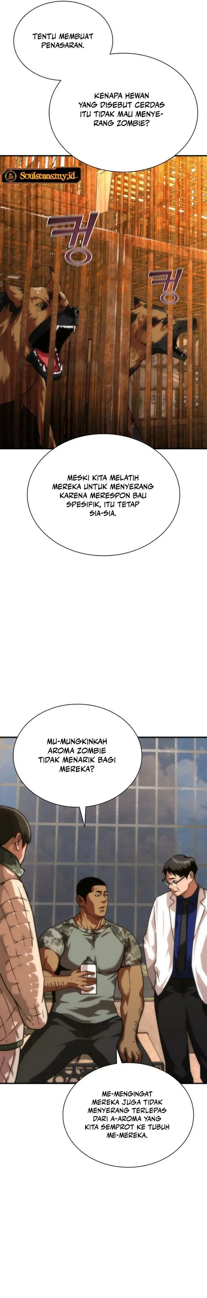 
              Zombie Apocalypse 82-08             Chapter 129